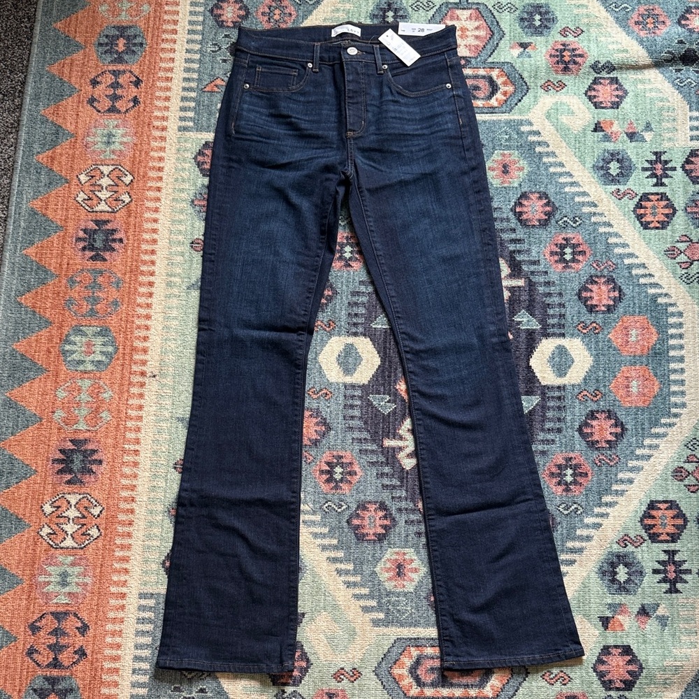 Loft Bootcut Jeans